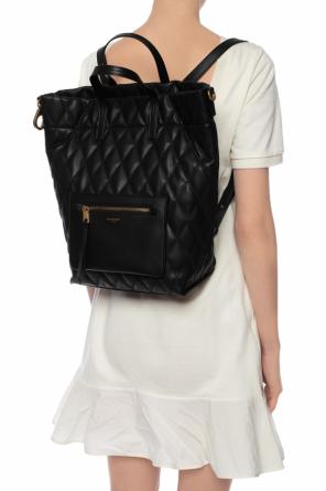 Pikowany plecak, zdjęcie 2 Pikowany plecak od Givenchy